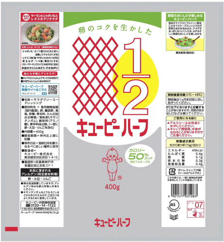 商品名