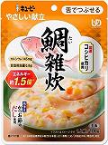 キユーピー　やさしい献立　鯛雑炊　１００ｇ