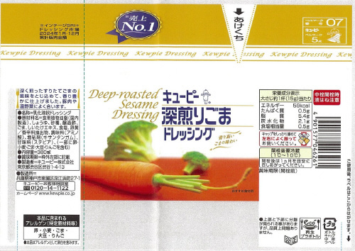 商品名