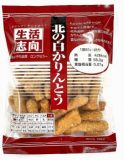 三菱食品　北の白かりんとう　８５ｇ