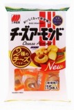 三幸製菓 チーズアーモンド 15枚入 | イオン北海道のネットスーパー
