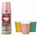 サンナップ　ストロングカップ　カラーアソート　２５０ｍｌ×２０個