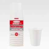 サンナップ　ストロングエンボスカップ　２６０ｍｌ　１５個