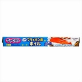 旭化成　クックパー　フライパン用ホイル　３０ｃｍ×３ｍ