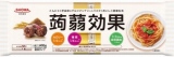 昭和産業　蒟蒻効果　グルコマンナン入りパスタ　４００ｇ