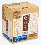 サントリー　烏龍茶　２０００ｍｌ×６本　ケース
