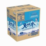 サントリー　天然水　２０００ｍｌ×６本　ケース