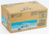 サントリー　天然水　５５０ｍｌ×２４本　ケース