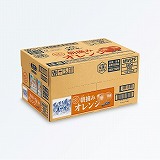 サントリー　朝摘みオレンジ＆サントリー天然水　５４０ｍｌ×２４本　ケース