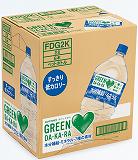 サントリー　グリーンＤＡＫＡＲＡ　２０００ｍｌ×６本　ケース