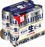 サントリー パーフェクトサントリービール 500ml×6缶 | イオン