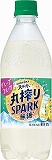 サントリー　サントリー天然水　グレフルＳＰＡＲＫＬＩＮＧ　５００ｍｌ