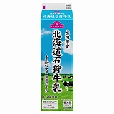 トップバリュ　北海道石狩牛乳　１０００ｍｌ