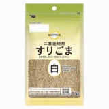 トップバリュ　すりごま　白　５５ｇ