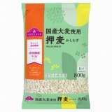 トップバリュ　押麦　８００ｇ