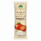 トップバリュ　グリーンアイ　有機トマトケチャップ　２９５ｇ