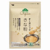トップバリュ　グリーンアイ　有機きな粉　１１０ｇ