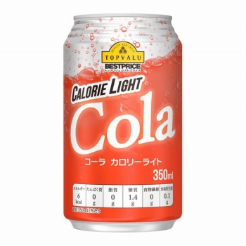 トップバリュ ベストプライス コーラ缶 ３５０ｍｌ ネット楽宅便センター ネットで楽宅便