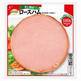 プリマハム サラダにいいね。うす切りロースハム 56g | イオン