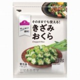 トップバリュ　きざみおくら　１３０ｇ