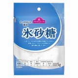 トップバリュ　氷砂糖　１１５ｇ