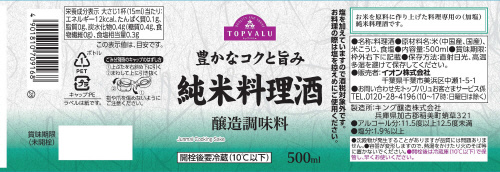 商品名