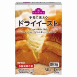 トップバリュ　ドライイースト　顆粒タイプ　５０ｇ