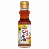 トップバリュ　ベストプライス　純正ごま油　１５０ｇ