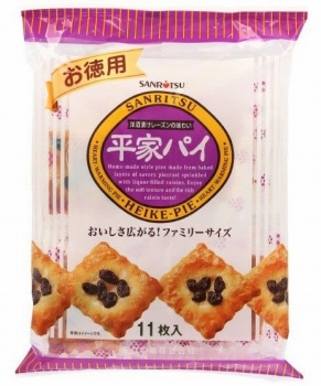 三立製菓 お徳用 平家パイ 11枚入 | イオン北海道のネットスーパー