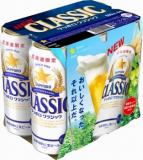 サッポロ クラシック 500ml サッポロ クラシック 500ml×6缶 | 札幌第1エリアC