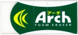サクラクレパス　アーチ消しゴム　品番　ＲＡＦ６０