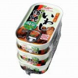 Ｕｍｉｏｓ　国産減塩　いわし蒲焼　１００ｇ×３缶入