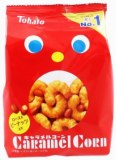 東ハト　キャラメルコーン　７０ｇ