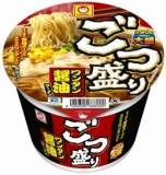 東洋水産 マルちゃん ごつ盛り ワンタン醤油ラーメン １１７ｇ | ネット楽宅便センター - ネットで楽宅便