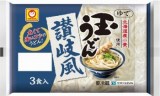 東洋水産　讃岐風玉うどん　３食入　５４０ｇ（１８０ｇ×３）