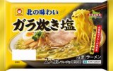 東洋水産　北の味わい　ガラ炊き塩ラーメン　２人前　３００ｇ