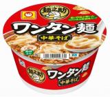 東洋水産　マルちゃん　麺之助　ワンタン麺　中華そば　９１ｇ