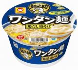 東洋水産　マルちゃん　麺之助　ワンタン麺　鶏だし塩そば　８９ｇ
