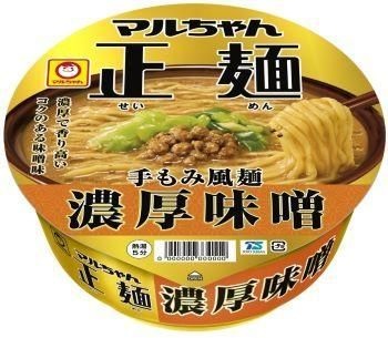 みそ味 マルちゃんラーメン 北海道限定 北海道限定 マルちゃんラーメン