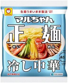 東洋水産 マルちゃん正麺 冷し中華 118g | イオン北海道のネット