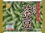 東洋水産　マルちゃん　塩ゆで茶豆　３００ｇ