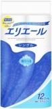 大王製紙　エリエール　トイレットペーパー　シングル　５５ｍ　１２ロール