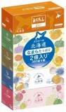 大王製紙　エリエールイーナティシュー北海道なまらたっぷり　３００組×５個パック