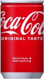 コカ・コーラ　コカ・コーラ　ミニ缶　１６０ｍｌ