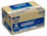 コカ・コーラ　アクエリアス　５００ｍｌ×２４本　ケース