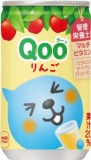 コカ・コーラ　ミニッツメイド　Ｑｏｏわくわくアップル　１６０ｇ