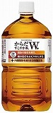 コカ・コーラ　からだすこやか茶Ｗ＋　１０５０ｍｌ