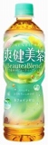 コカ・コーラ　爽健美茶　６００ｍｌ