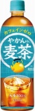 コカ・コーラ　やかんの麦茶ｆｒｏｍ爽健美茶　６５０ｍｌ