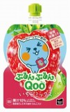 コカ・コーラ　ミニッツメイド　ぷるんぷるんＱｏｏ　いちごミックス　１２５ｇ